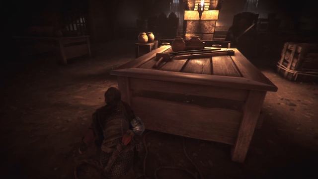 A Plague Tale: Requiem - How I Quickly “Runaway From The Count” on Normal Mode [PS5] #shorts смотреть онлайн