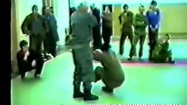 Семинар А.А. Кадочникова в Новосибирске 1991г. Часть 2 смотреть онлайн