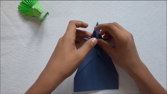 ORIGAMI PAPER PEACOCK - 077 11 JUNE 2020 смотреть онлайн