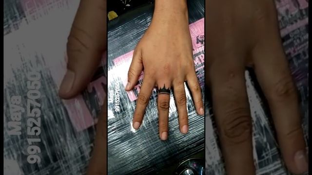 Maya tattoo temple for appointment 9915257050 (punjab) смотреть онлайн