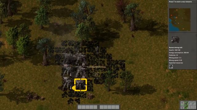 Let's play Factorio coop - Cogs Of Stefan part 1 смотреть онлайн