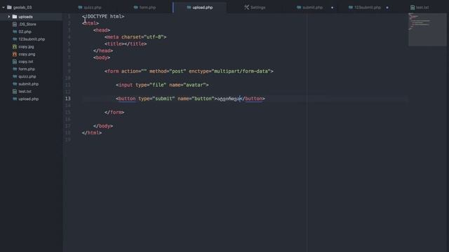 PHP 04 смотреть онлайн