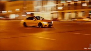БМВ/BMW  (под крутой музыкой дрифт)