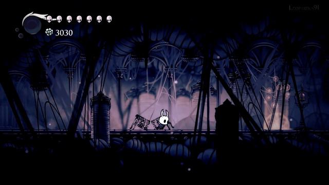 17 ✦ Anima D'Ombra ┋Hollow Knight┋ Gameplay ITA ◖PC◗ смотреть онлайн