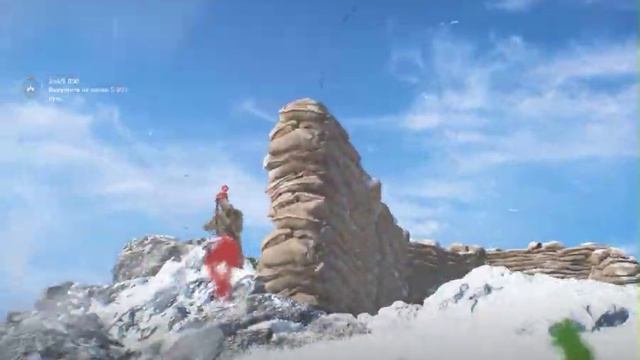 Хочется чего-нибудь ближнебойного... - Battlefield V (BrandenSquad)