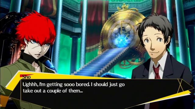MY RULES - Let's Play - Persona 4 Arena Ultimax - 21 - Walkthrough Playthrough смотреть онлайн