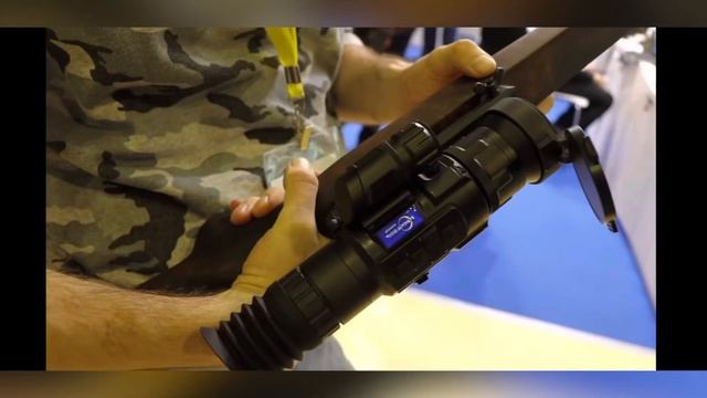 Longot на Международной выставке-ярмарке «Охота и рыболовство на Руси» в ЦВК «Экспоцентр» смотреть онлайн