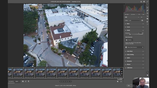 Hyperlapse Tutorial | DJI Mavic 3 Classic смотреть онлайн