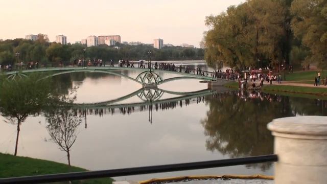 г.Москва, парк Царицыно (экскурсия 2009) смотреть онлайн