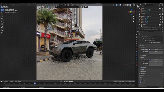 Blender 4.0 All Render Engine Test! смотреть онлайн