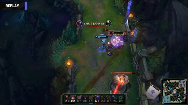 FLY Academy vs EG Academy | Game 2 | 2021 Spring LCS Proving Grounds | Round 1 смотреть онлайн
