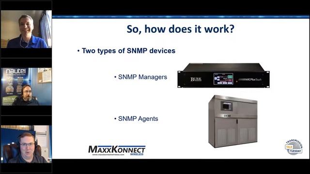 Transmission Talk Tuesday - Transmitter Site Monitoring смотреть онлайн