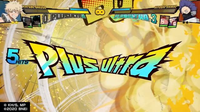 MHA WORLD HEROES MISSION *NOT AVAILABLE ANYMORE* |||| My Hero One's Justice 2 смотреть онлайн