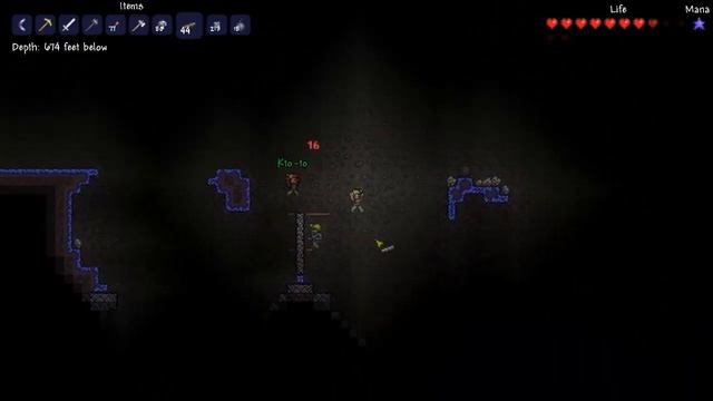 Terraria.10 серия - Садовник. смотреть онлайн