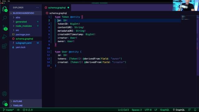 Building APIs on top of Ethereum with The Graph смотреть онлайн