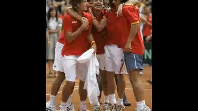 Fernando Verdasco con sus amigos *Abriendo caminos* смотреть онлайн