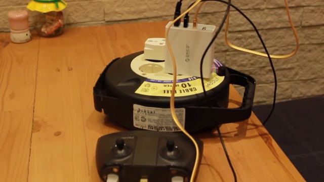 Yang Special di Battery Parrot Anafi смотреть онлайн