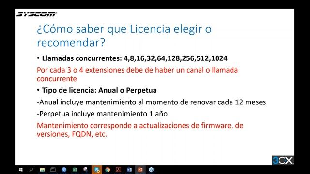 IP PBX 3CX la solución ideal en telefonía IP смотреть онлайн