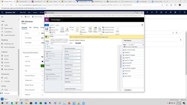 Join the Power App Component Framework (PCF) Revolution смотреть онлайн