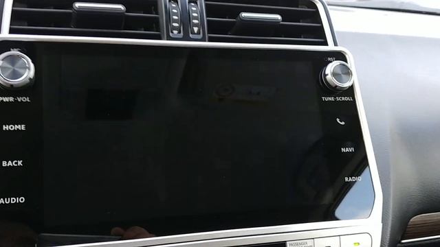 Droid8 от navipilot на prado150 2018(2) смотреть онлайн
