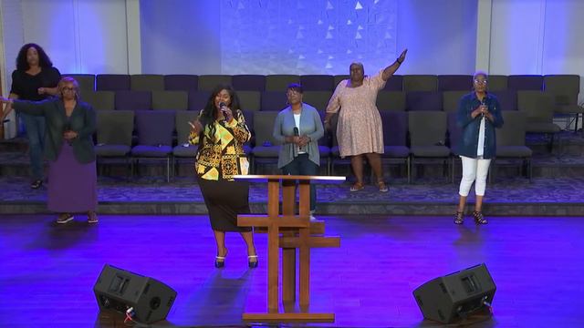"Finishing Strong" - Dr. Jamison Hunter, Senior Pastor смотреть онлайн
