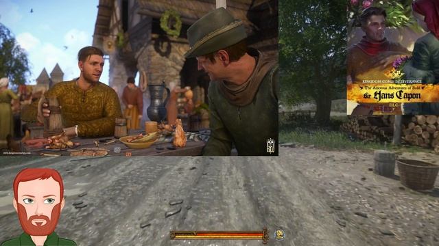 The Amorous Adventures of the Bold Sir Hans Capon DLC Information Kingdom Come Deliverance смотреть онлайн