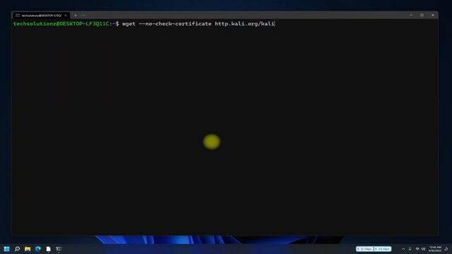 Fix: EXPKEYSIG ED444F07D8D0BF6 on Kali Linux on WSL2 | Error occurred during Signature Verificatio смотреть онлайн