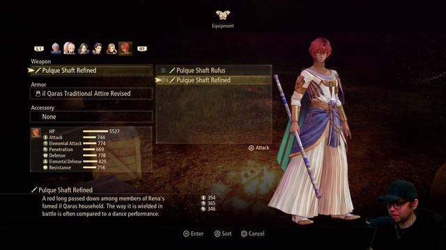 The Lord's Daughter | Tales of Arise: Beyond the Dawn - [Part 1] смотреть онлайн