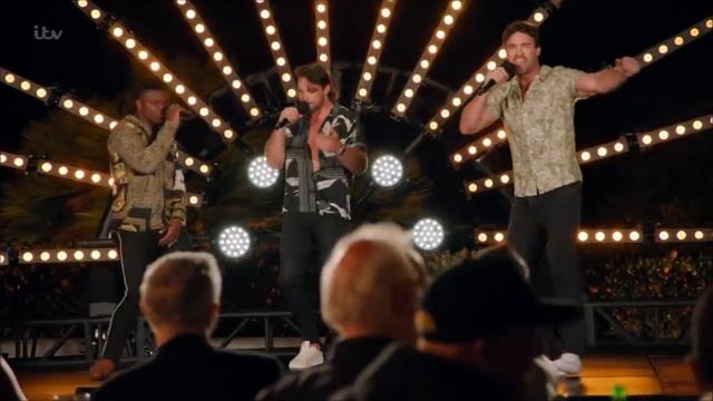 The X Factor Celebrity UK 2019 Tri-Star Full Clip S16E01 смотреть онлайн