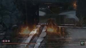 Как воскресать много раз за один бой в  Sekiro: Shadows Die Twice