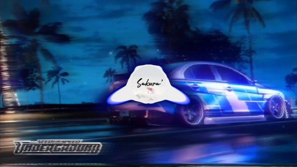 Lil Jon ft. Eastside Boys - Get Low / NFS Underground (Sakura' Remix)