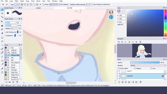 Progress tracking: DIGITAL DRAWING AS A NOOB (part 1) смотреть онлайн