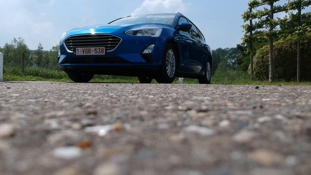 BijSturen - 2019 Ford Focus Clipper 1.0 125PK Titanium test review смотреть онлайн