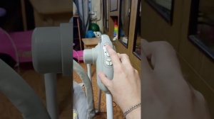 ОБЗОР КАЧЕЛЕЙ ШЕЗЛОНГ  БЕБИТОН .