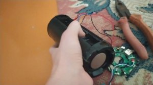прокочал калонку Borofone BR15