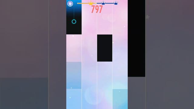 piano tiles 2 -passacaglia- Goerge Frideric händel (Full gameplay) смотреть онлайн