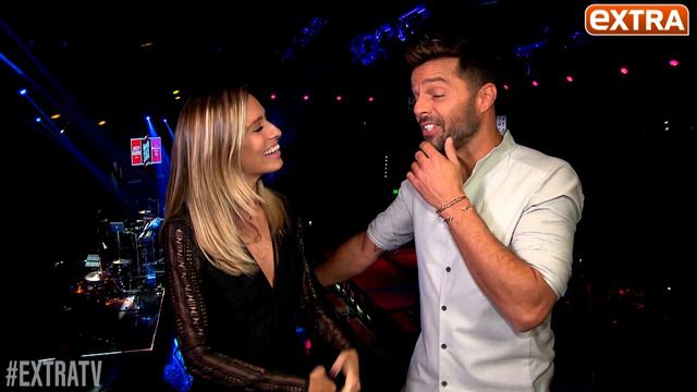 Ricky Martin Dishes on His Twin Boys' Musical Talent, and His Favorite Hit Song to Play Live смотреть онлайн