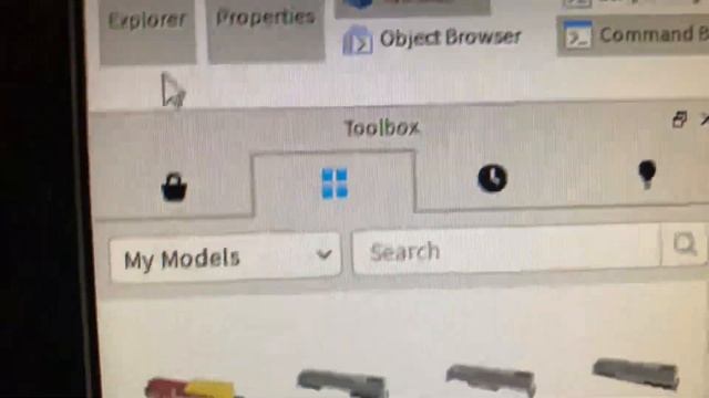 How to bring back explorer and properties in Roblox Studio смотреть онлайн