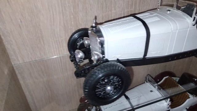Коллекция моделей 1:18 Bburago Maisto Motormax 2023