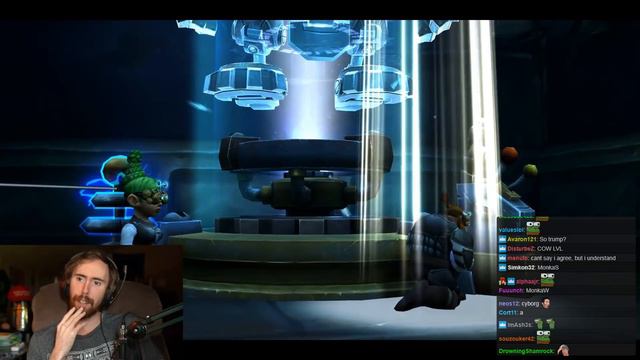 Asmongold Reaction To ALL New Rise of Azshara Cutscenes/Cinematics (Patch 8.2: Nazjatar/Mechagon) смотреть онлайн