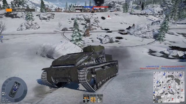 Советские САУ #3 ЗиС-30 | War Thunder смотреть онлайн