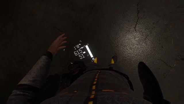 BONEWORKS: Zombie Warehouse [Lockout Mode, Harder Difficulty] (VR gameplay, no commentary) смотреть онлайн