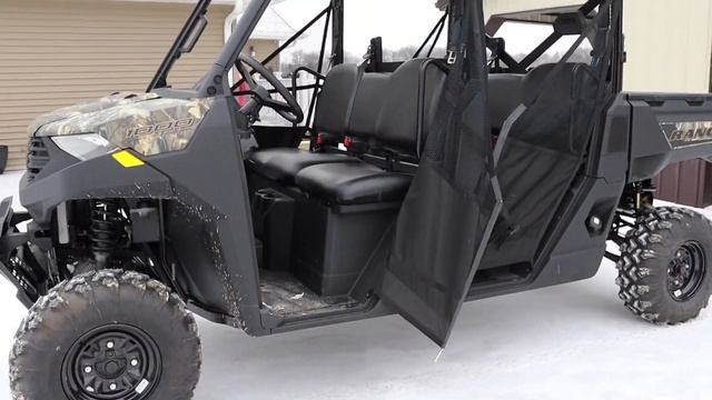 What 2020 Polaris Ranger Crew 1000 Premium Upgrades Did I Forget? смотреть онлайн