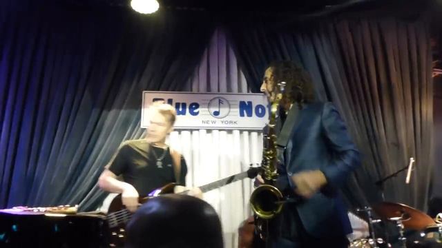 Desafinado - Kenny G. Blue Note, New York City, NY. Nov. 2, 2014. смотреть онлайн