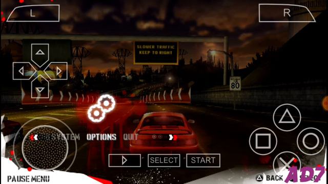¡NEED FOR SPEED CARBON:Own THE CITY PARA ANDROID/ALEXISDG7U7 смотреть онлайн