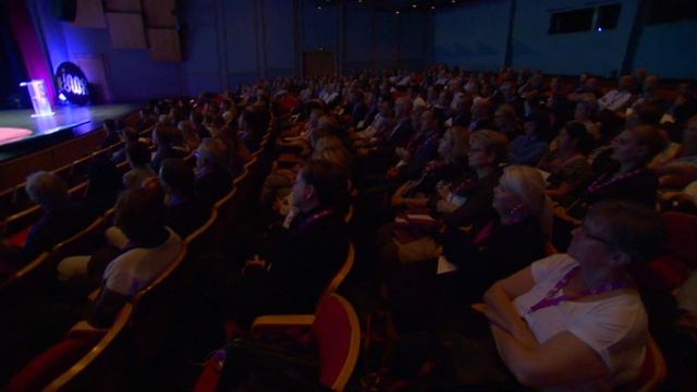 Fredrik Harén - Organizations: What is Creativity? смотреть онлайн