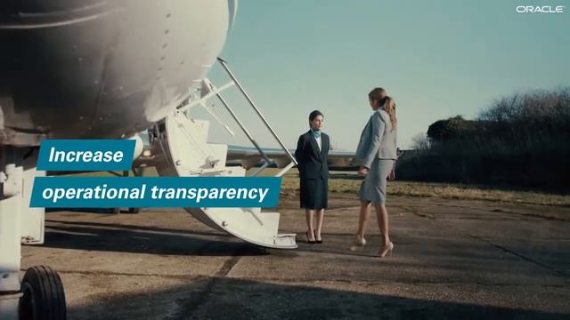Solairus Aviation uses Oracle ERP Cloud to manage their aircraft operations смотреть онлайн