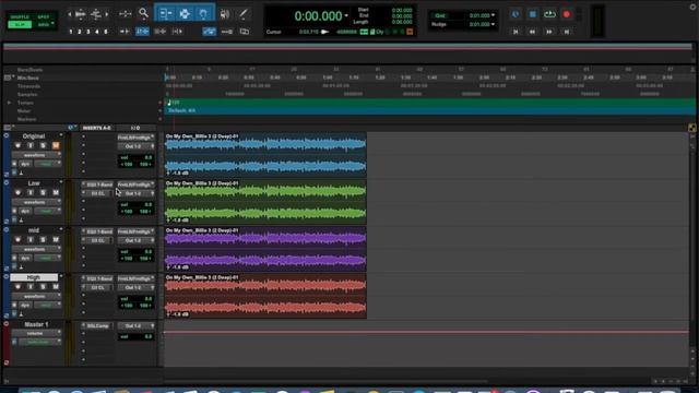 DIY Multiband Compressor | Single-band vs Multiband Compression | (Logic Pro X) | [Music Theory #16 смотреть онлайн