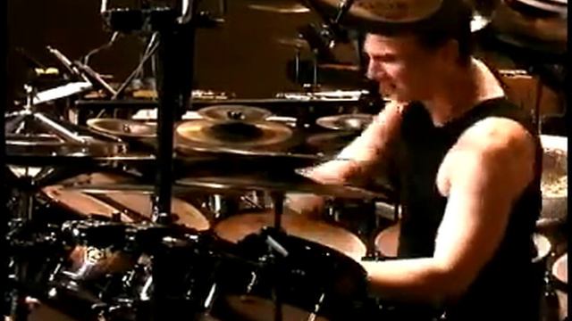 Performance Spotlight: Terry Bozzio - Harmonic Etude смотреть онлайн