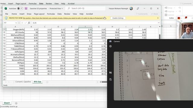 1. Basics of Excel, format, sort, filter смотреть онлайн